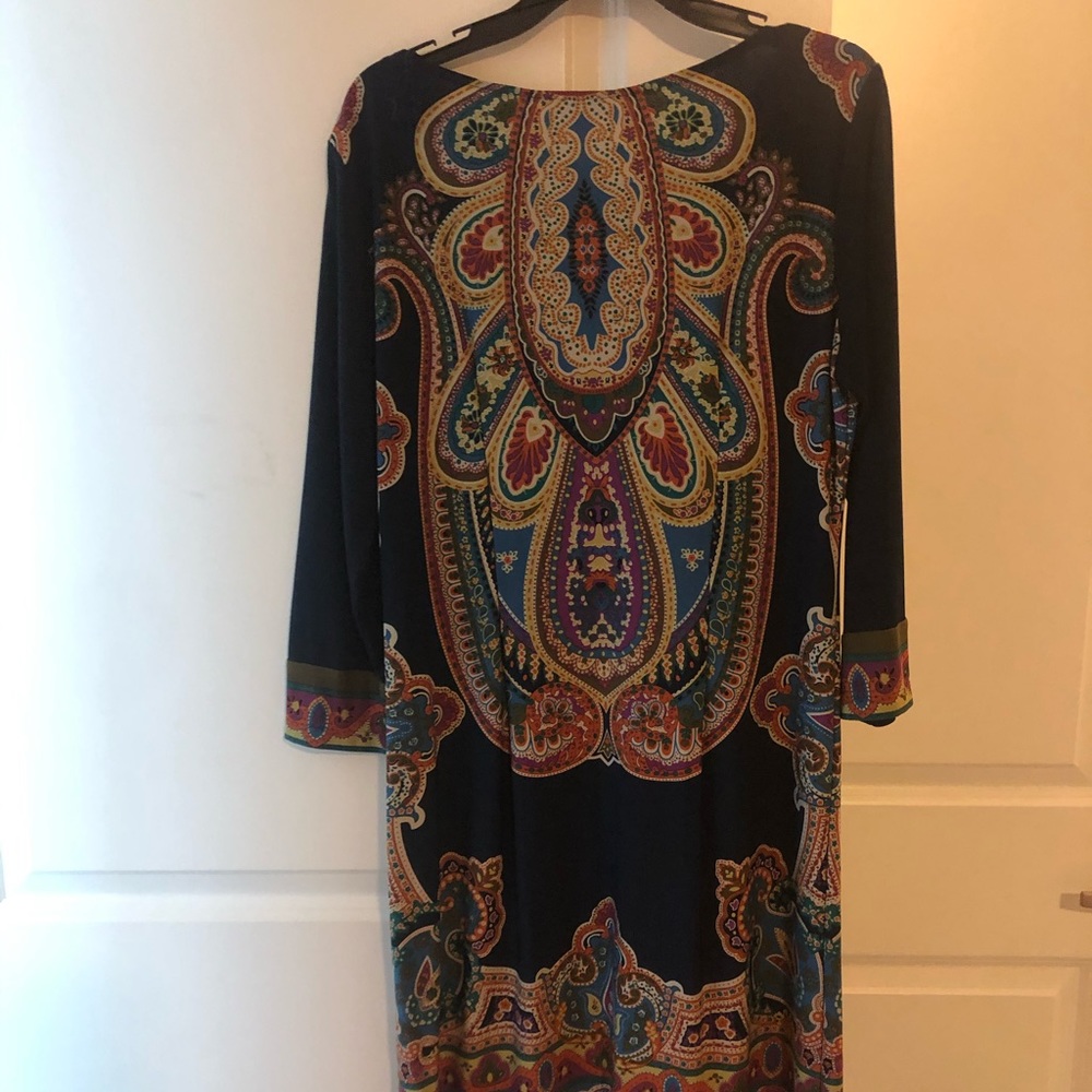 Paisley Perfection Dress